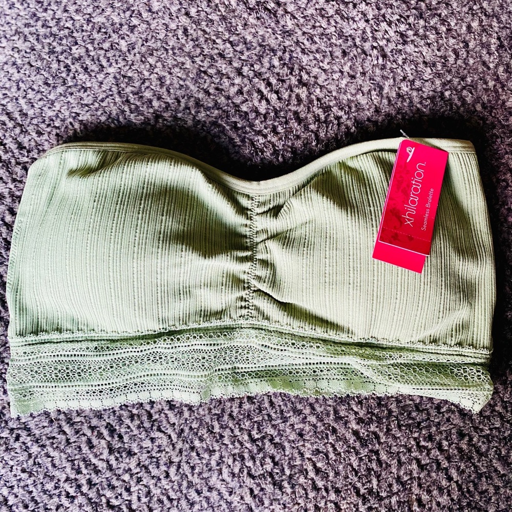 Women’s Sage Bandeau